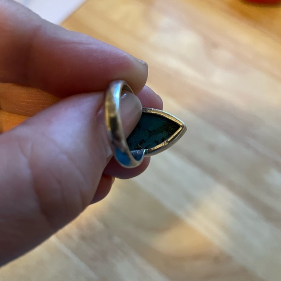 Turquoise ring - Picture 3 of 5